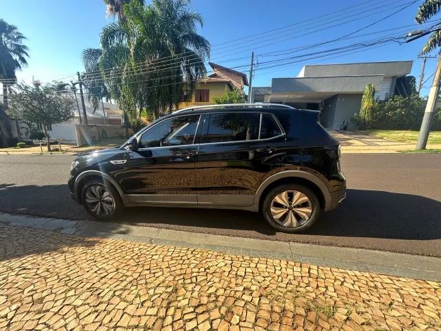 Volkswagen T-Cross Highline 250 TSI 1.4 Turbo - 2019/2020 - Completo / Impecável! - Foto 2