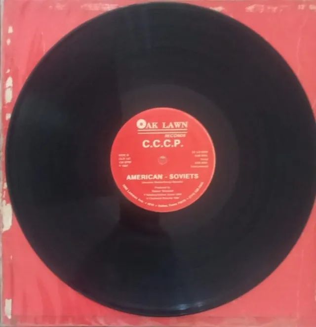 C.C.C.P.  -  AMERICAN SOVIETS - Foto 4