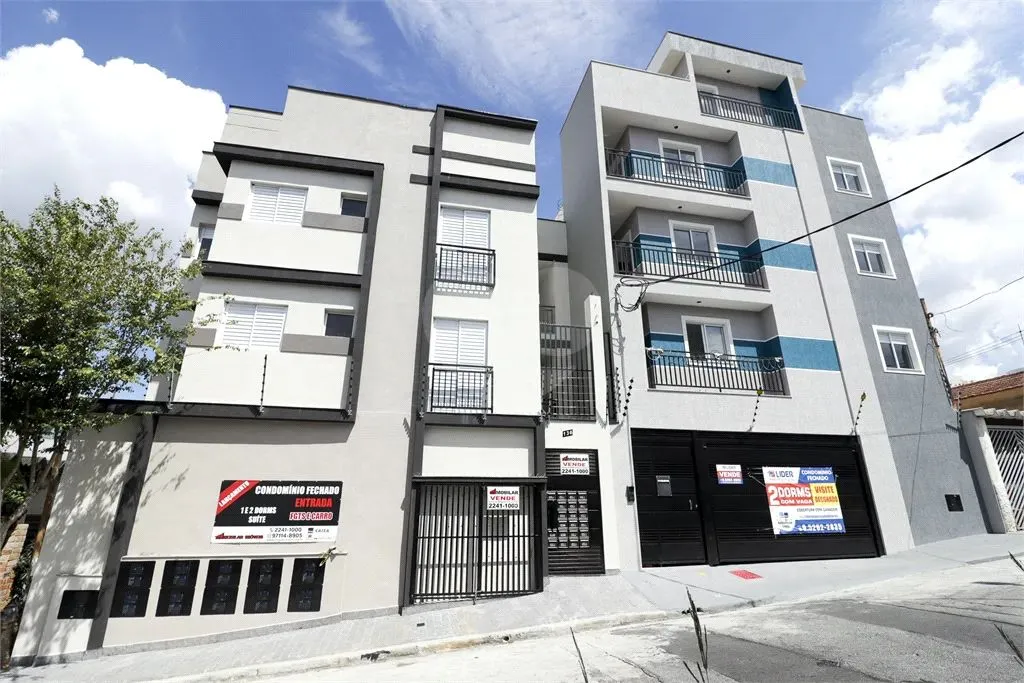 Apartamento com 2 quartos à venda ou para locação em Vila Santa Terezinha (zona Norte) - S