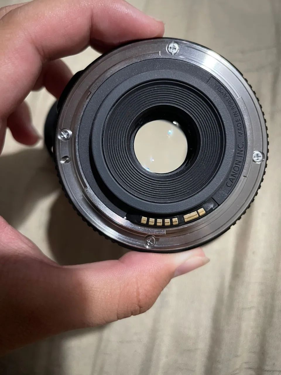 Lente CANON 24mm64318617295873121