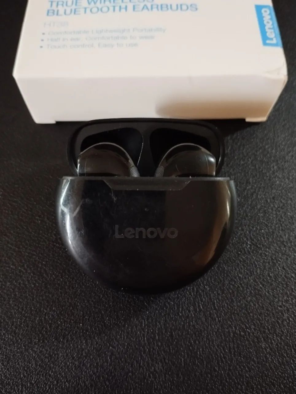 Fone de Ouvido Bluetooth Lenovo - Foto 2
