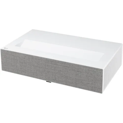 Projetor DLP a laser LG CineBeam HU715QW, 2500 lúmens, XPR 4K UHD