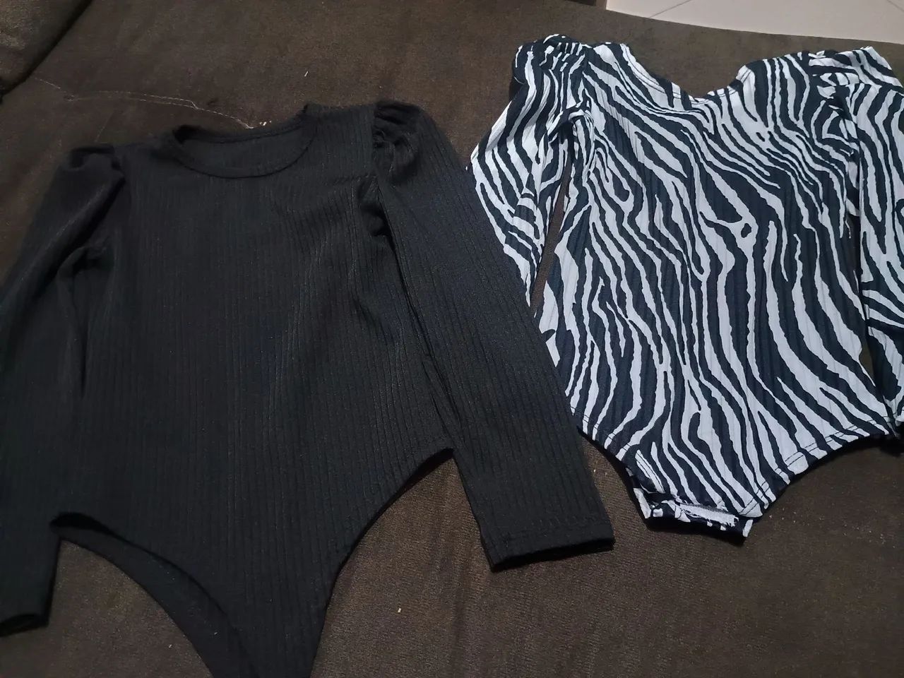 Blusas menina Tam.6 - Foto 2