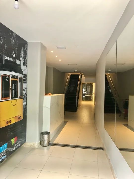 Lindo Loft em frente à praça da República  - Foto 12