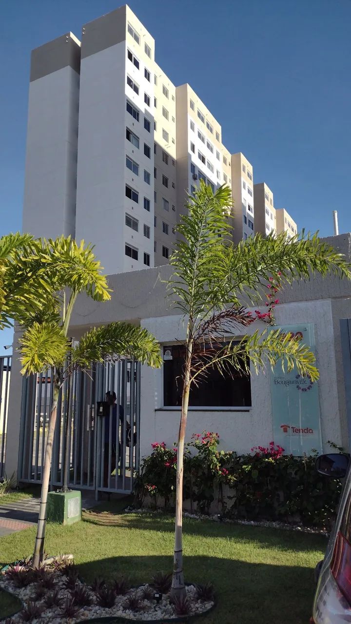 Foto - Fortaleza - Antônio Bezerra