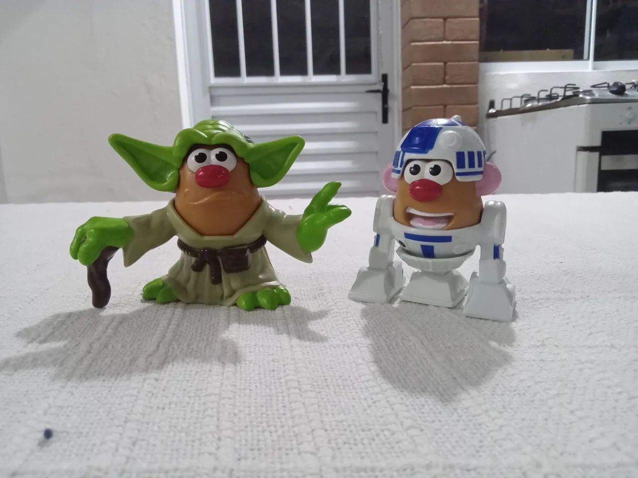 COLEÇÃO CABEÇA DE BATATA STAR WARS - Foto 3