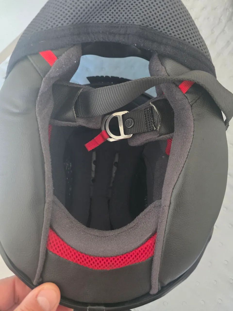 Capacete Shoei RF 1200 TAMANHO 58 - Foto 6