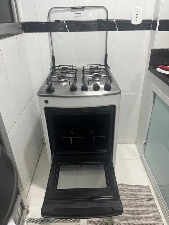 Fogão Consul 4 Bocas com Forno - Foto 2