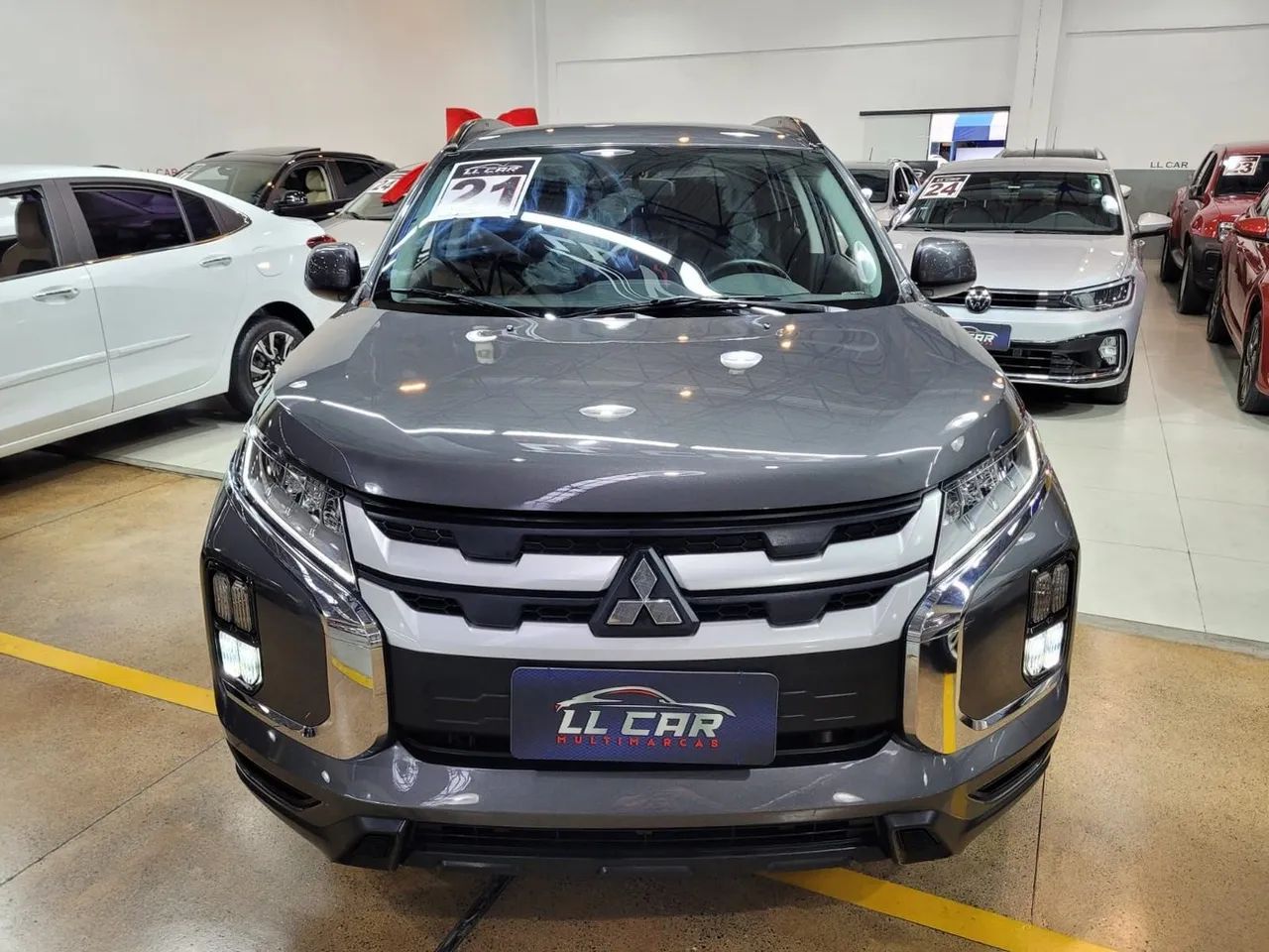 OUTLANDER SPORT 2.0 MIVEC GLS *AUTOMATICO + MULTIMIDIA* - Foto 3
