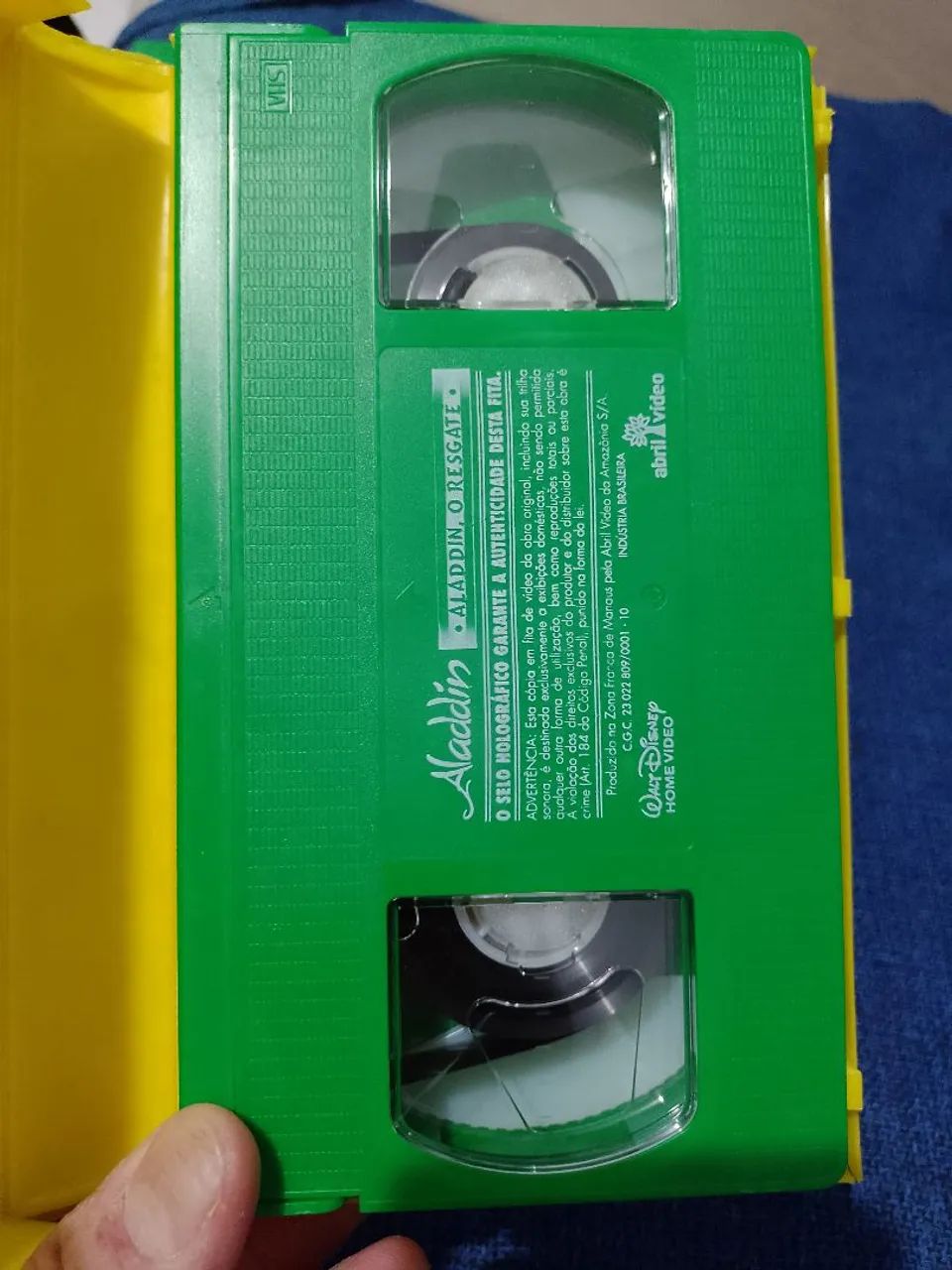 Fitas VHS - Desenho Disney - Foto 5