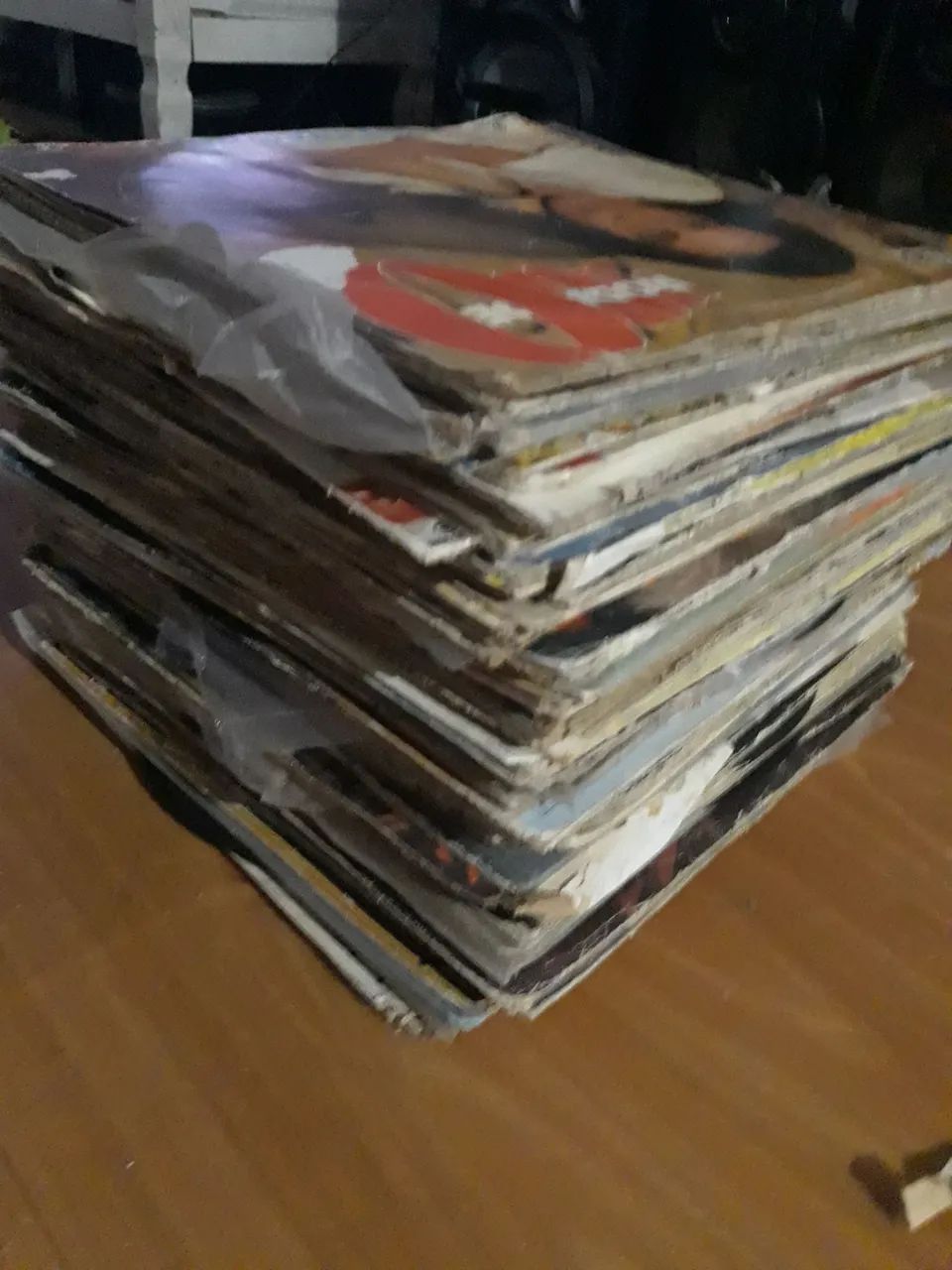 Disco de Vinil- Internacional Nacional  - Foto 5