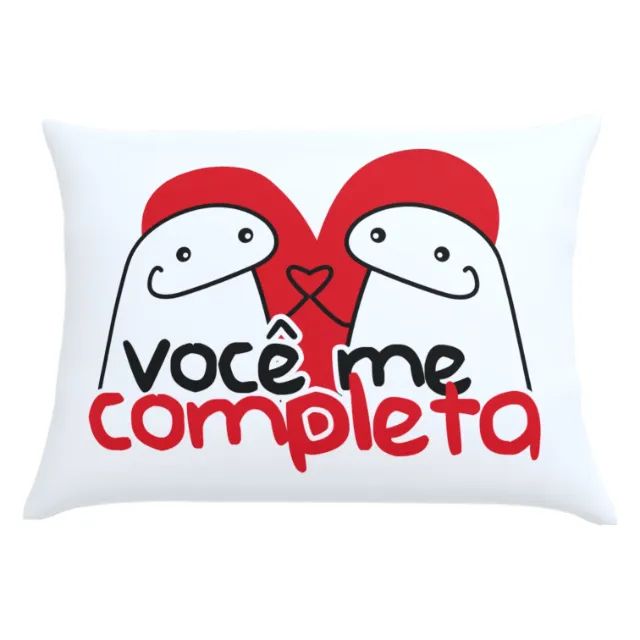 Almofada Namorados Personalizada - Foto 4