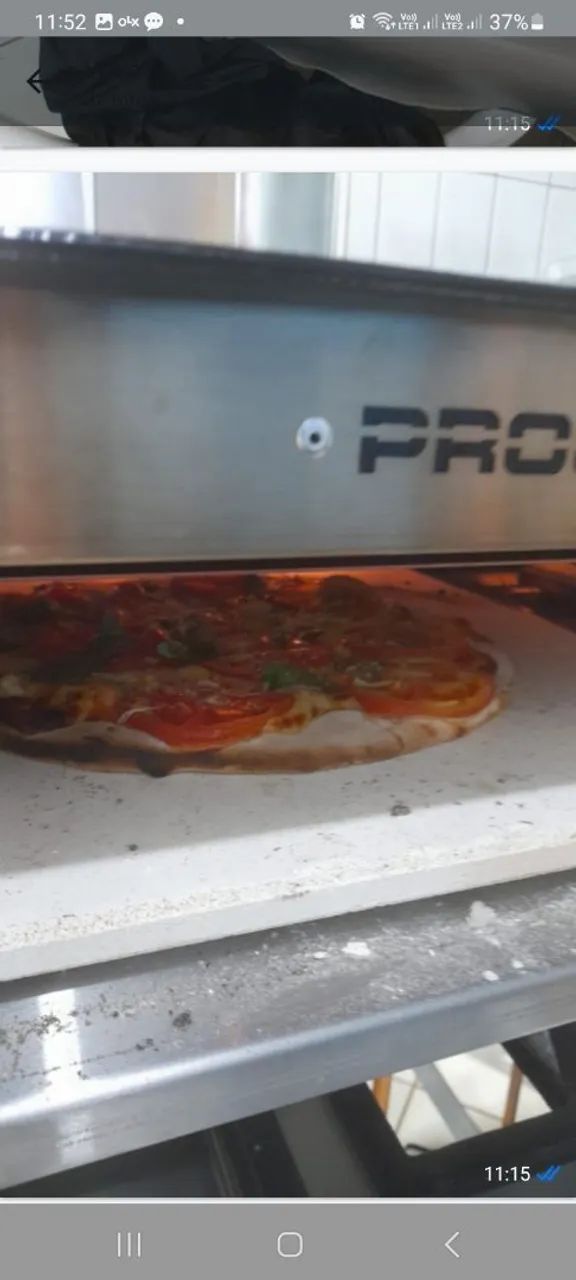 Forno Industrial Profissional