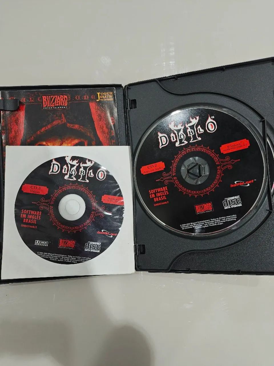 Coleção Diablo - Foto 4