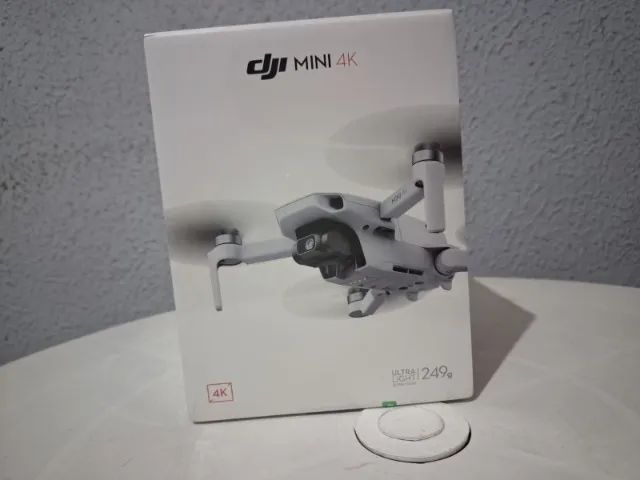 Lacrado - Drone DJI Mini 4K - Standard - Foto 5
