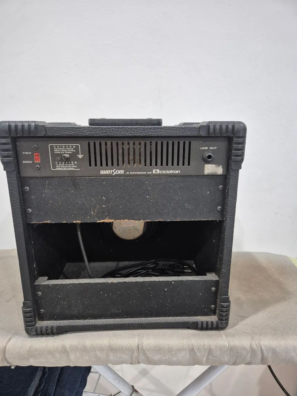 Caixa Amplificada - Foto 3