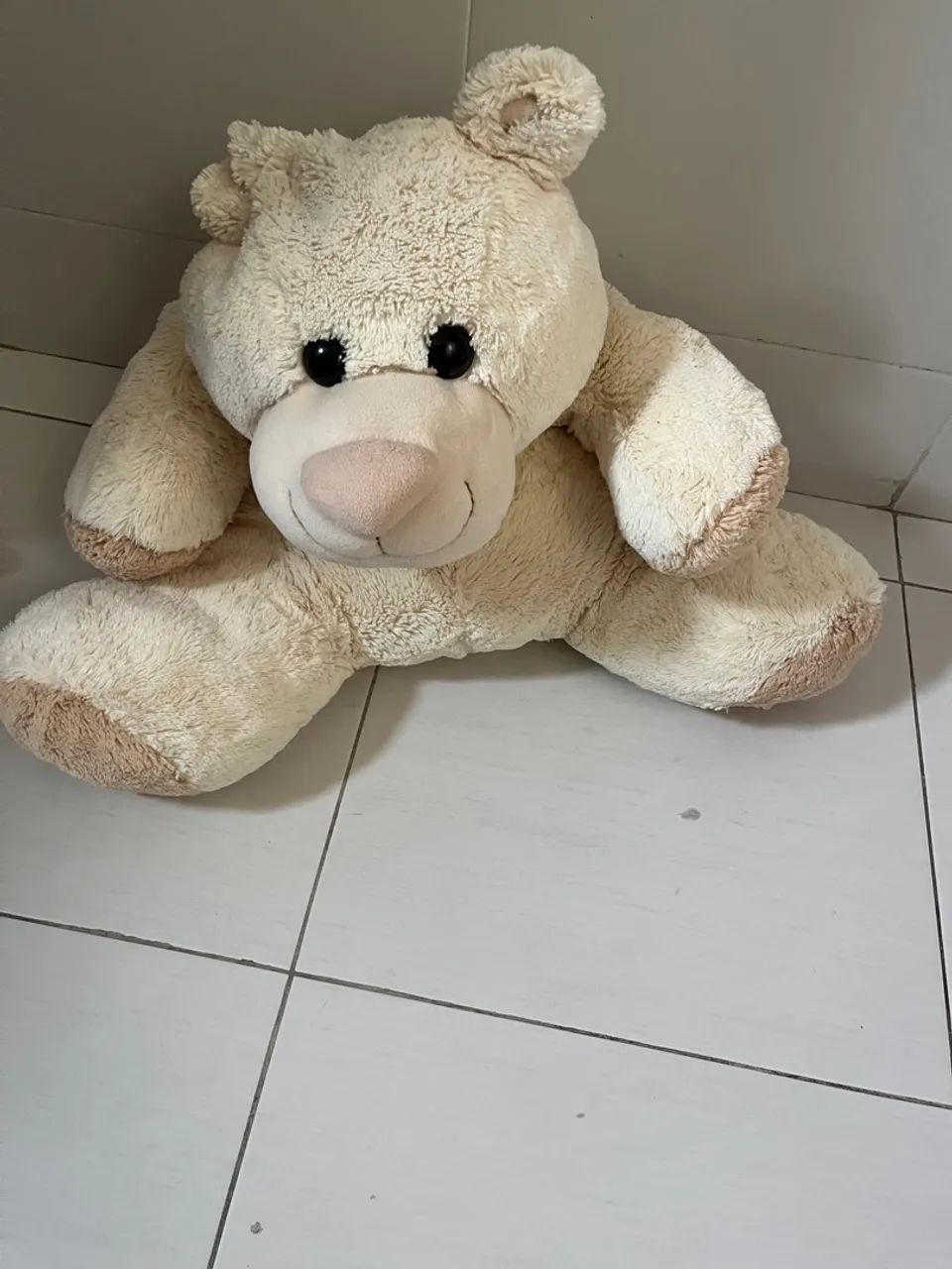 Urso de pelúcia grande (dia dos namorados) - Foto 2