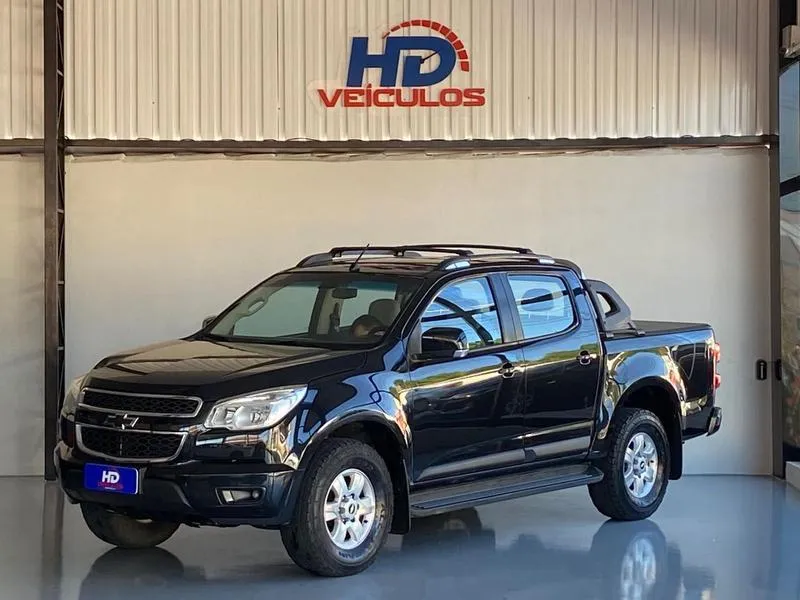 CHEVROLET S10 LT FD2 2013
