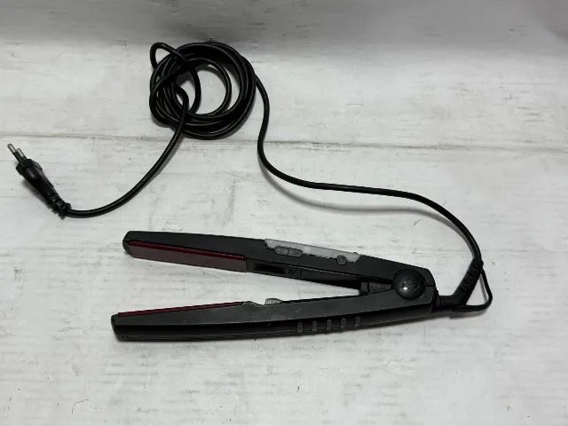 Chapinha de Cabelo Silver-Tech Laser Ion Gama Italy Bivolt Com painel digital - Foto 2