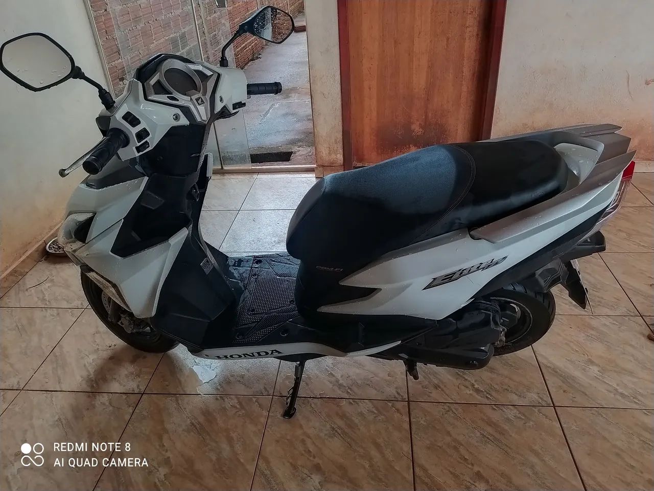 Honda Elite 125 - Abaixo da fipe - Foto 2