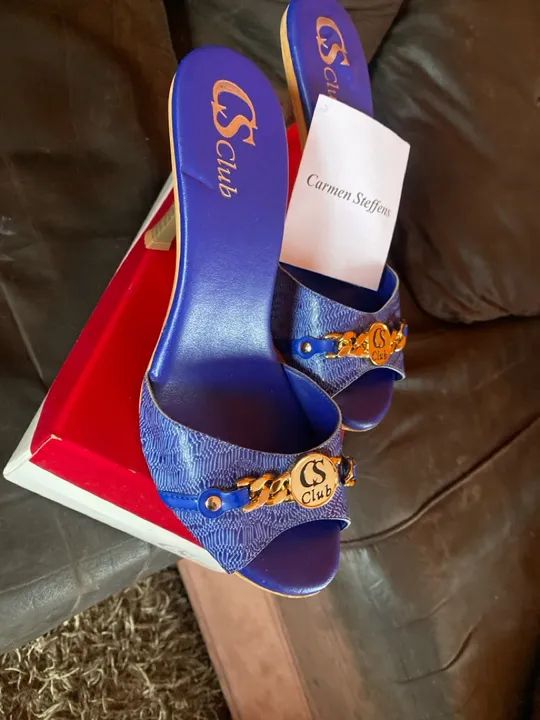 Sand Lia Sandalias Carmen Steffens 2019 Sandalias Carmen Steffens