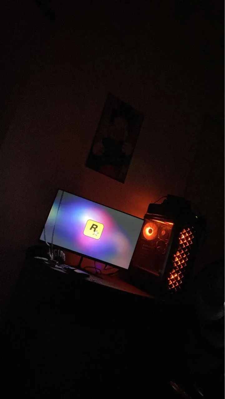 PC GAMER (LEIA A DESCRIÇÃO)
