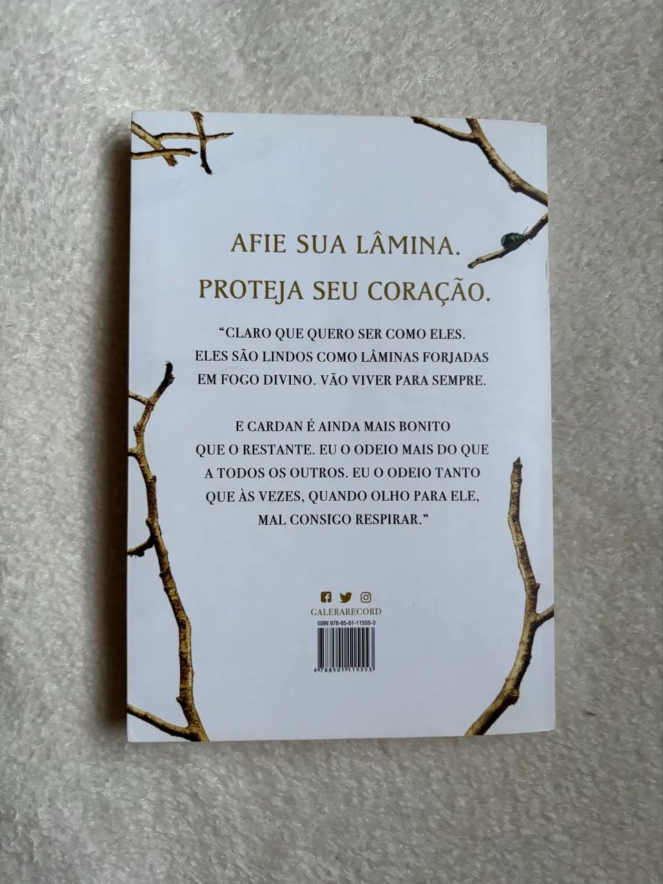 Livro O Príncipe Cruel - Livros e revistas - Concórdia, Belo Horizonte  1435655203 | OLX