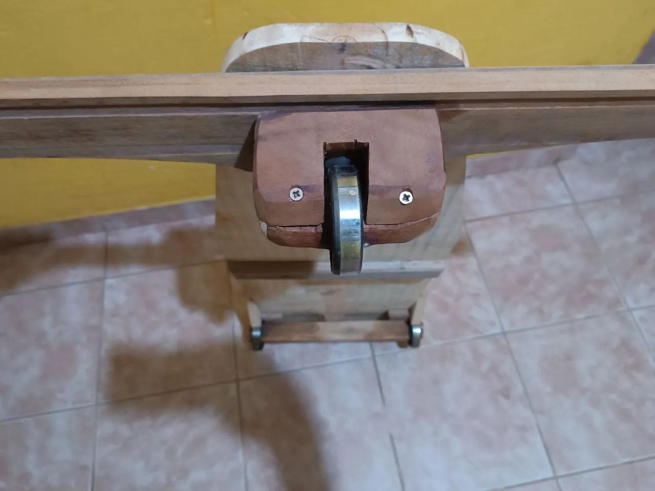Carrinho de rolamentos  - Foto 4