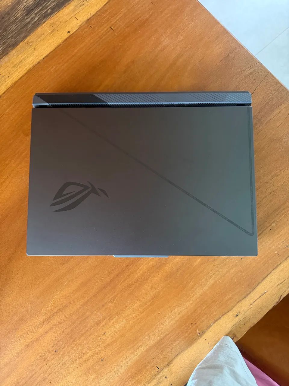 Notebook Gamer Asus RogStrix G16  - Foto 2