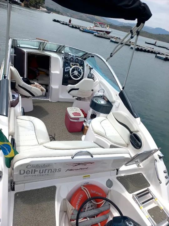 Lancha Focker 215 - Foto 8