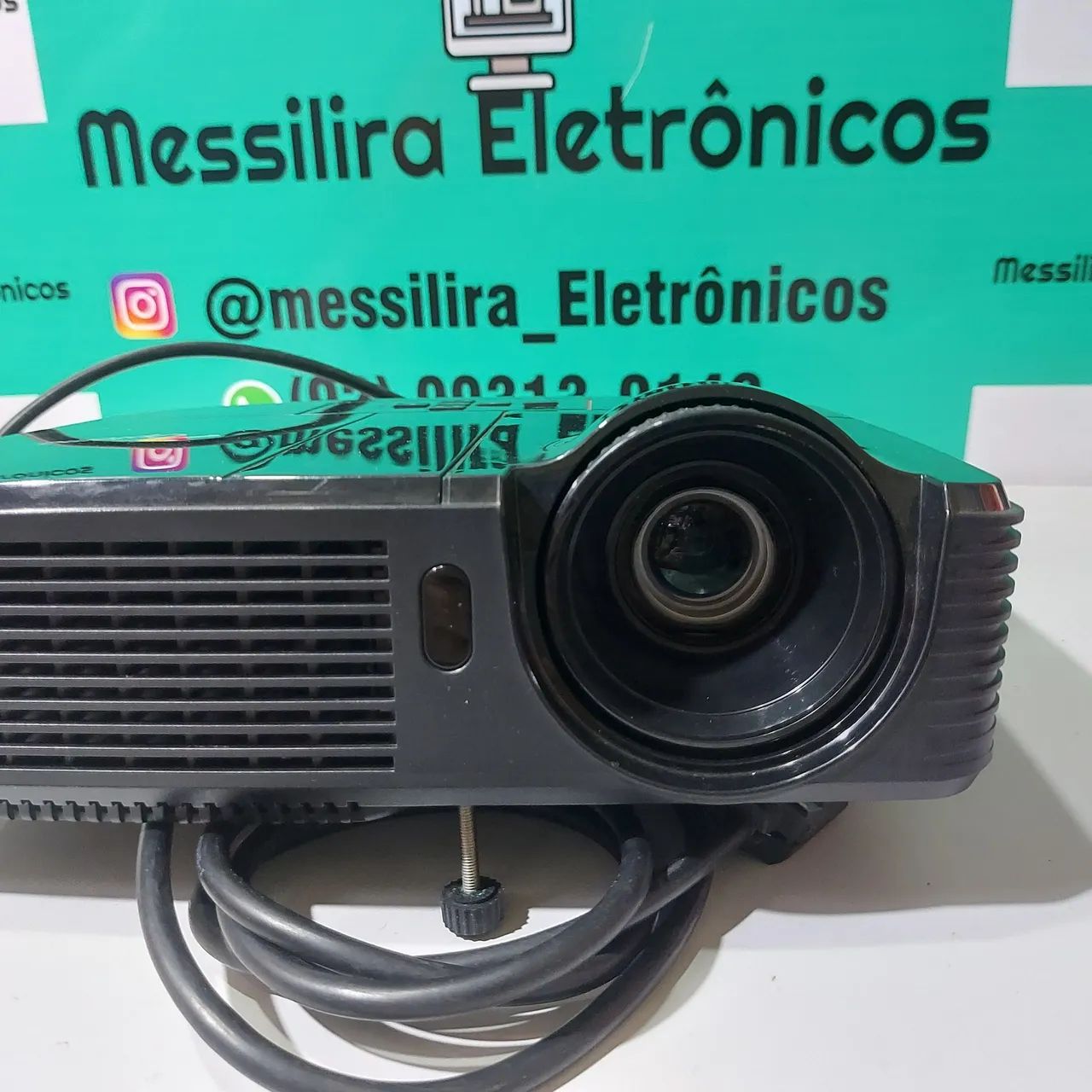 Projetor profissional DX551 3200 lumens HDMIImagens Incríveis - Foto 2