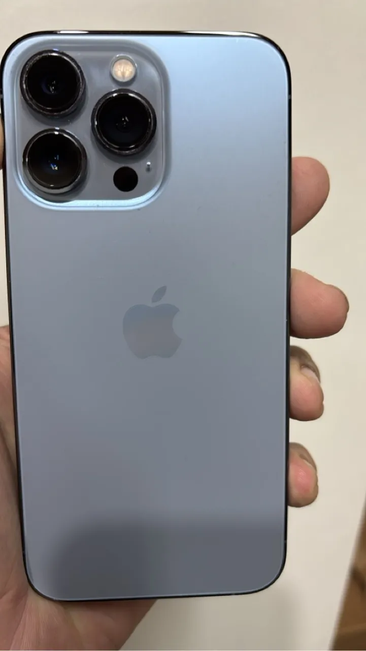 Vendo iPhone 13 Pro comprado nos Estados Unidos