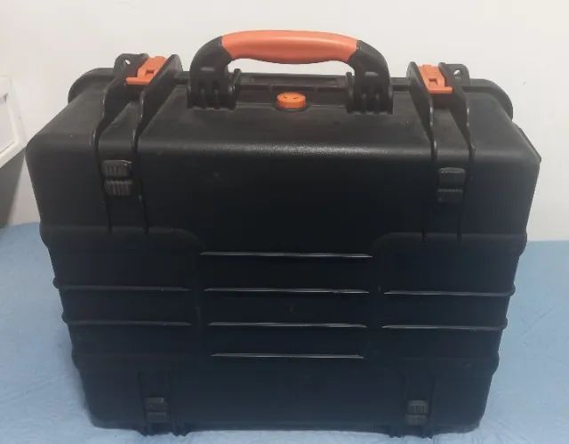 Maleta Vanguard Supreme - Equipamento Fotográfico