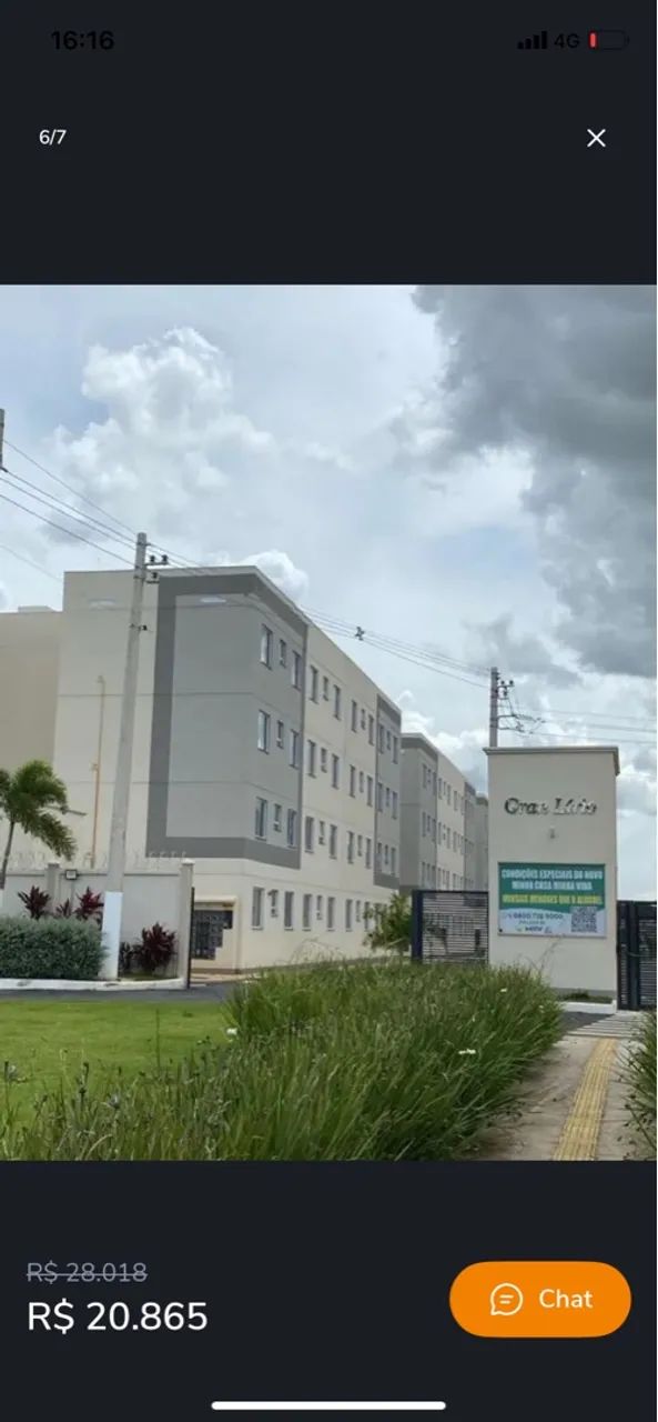 Gran Lirio mrv chave na mão agio. Goiânia