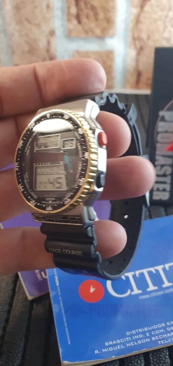 Citizen windsurf d120  - Foto 5