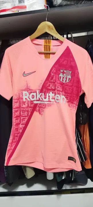 Camisa Barcelona Original, modelo jogador 
