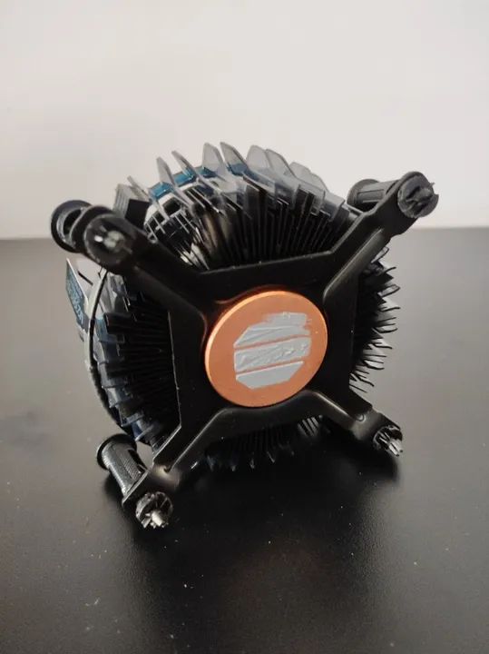 Processador Intel Core i5-12400F, 2.5GHz (4.4GHz Max Turbo) - Foto 4