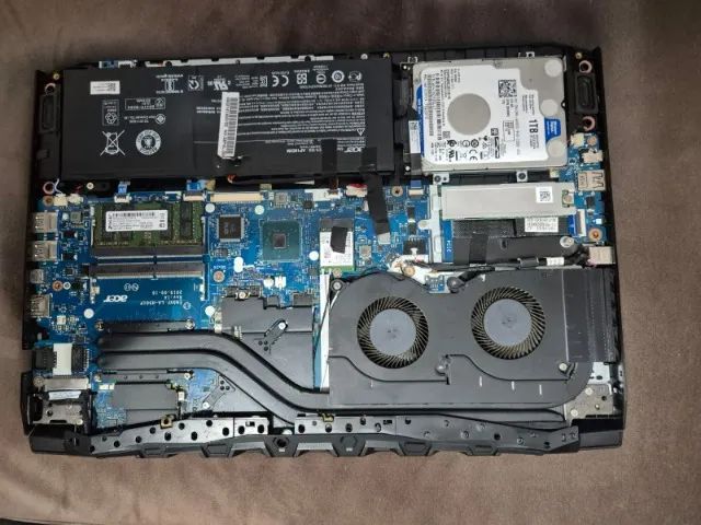 notbook nitro5 modelo AN515-5476V7 - I7 - Foto 5
