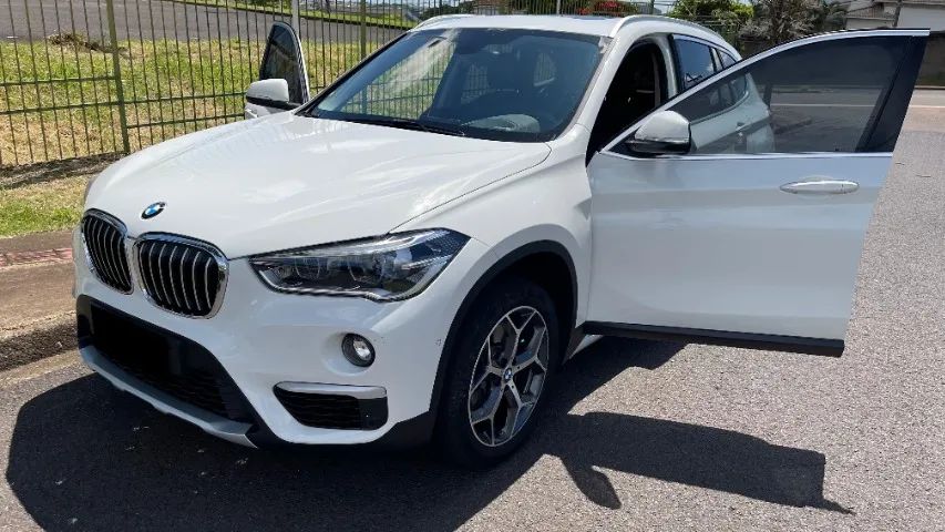 BMW X1 X-LINE ÚNICO DONO, TODAS REVISÕES CONCESSIONÁRIA BMW - Foto 4