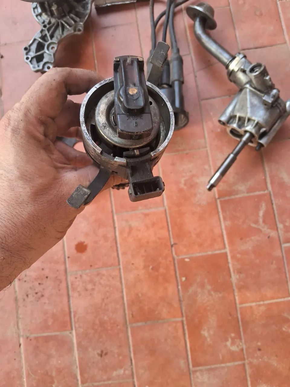 Peças de motor ap - Foto 2