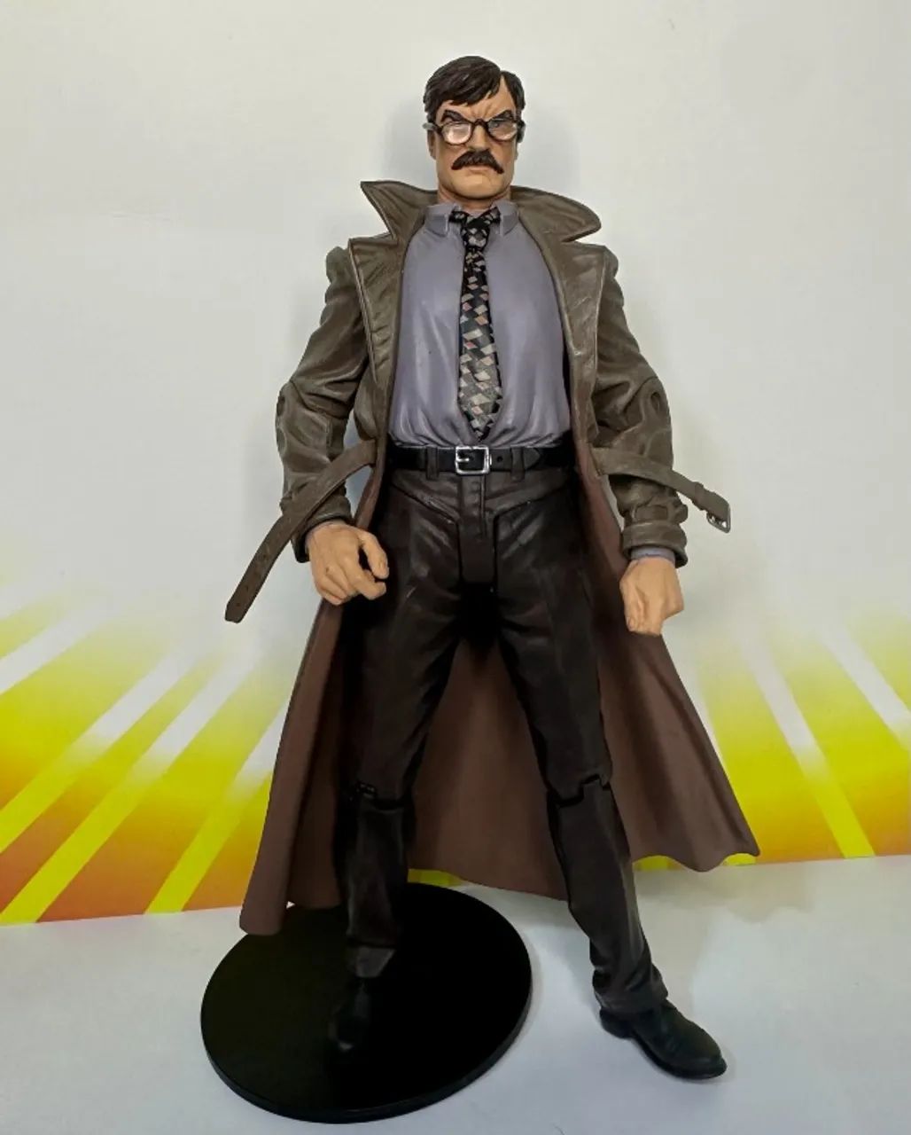 James Gordon Batman DC Direct da Serie Hush Boneco/ Figura