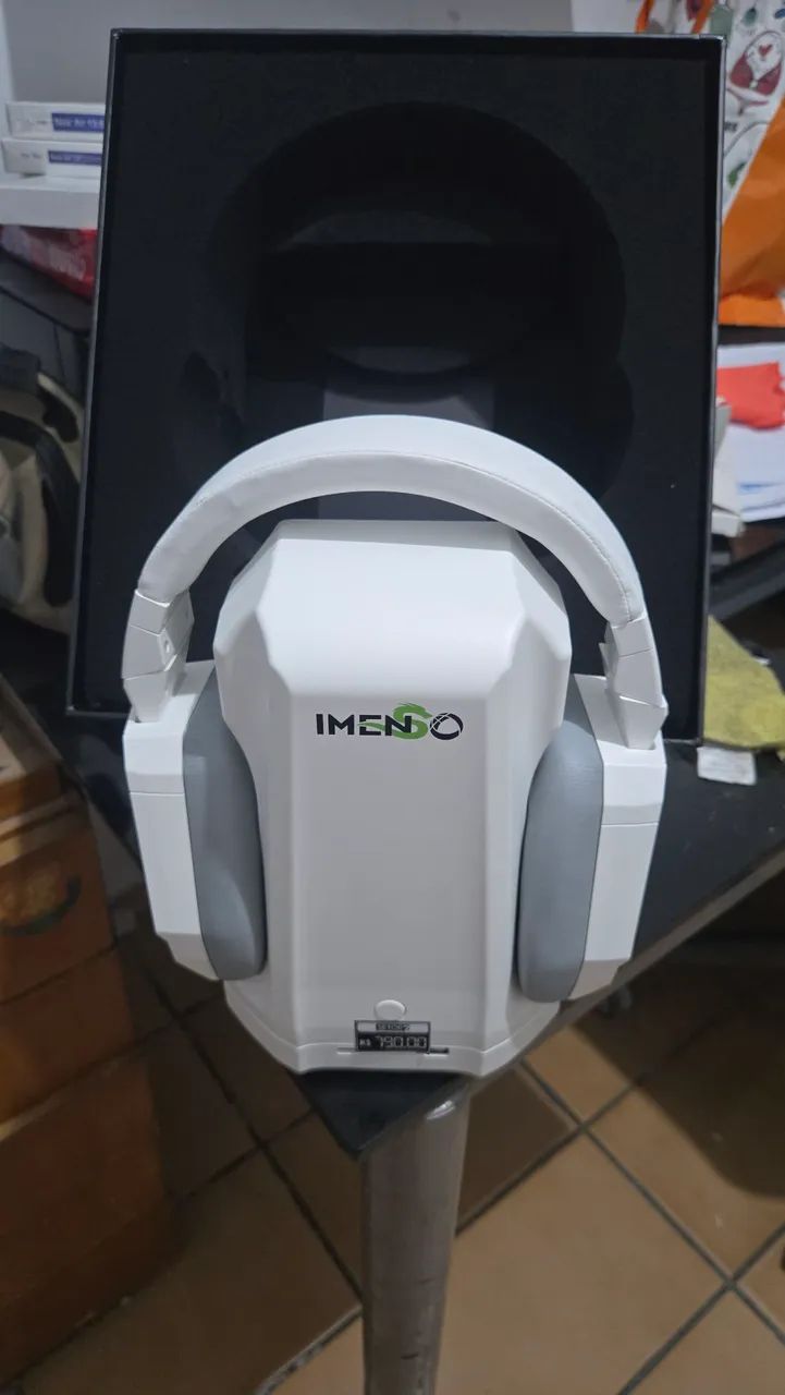 Headset imenso - Foto 3