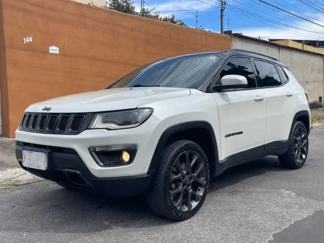 Jeep Compass 2.0 16V DIESEL S 4X4 AUTOMÁTICO 2019