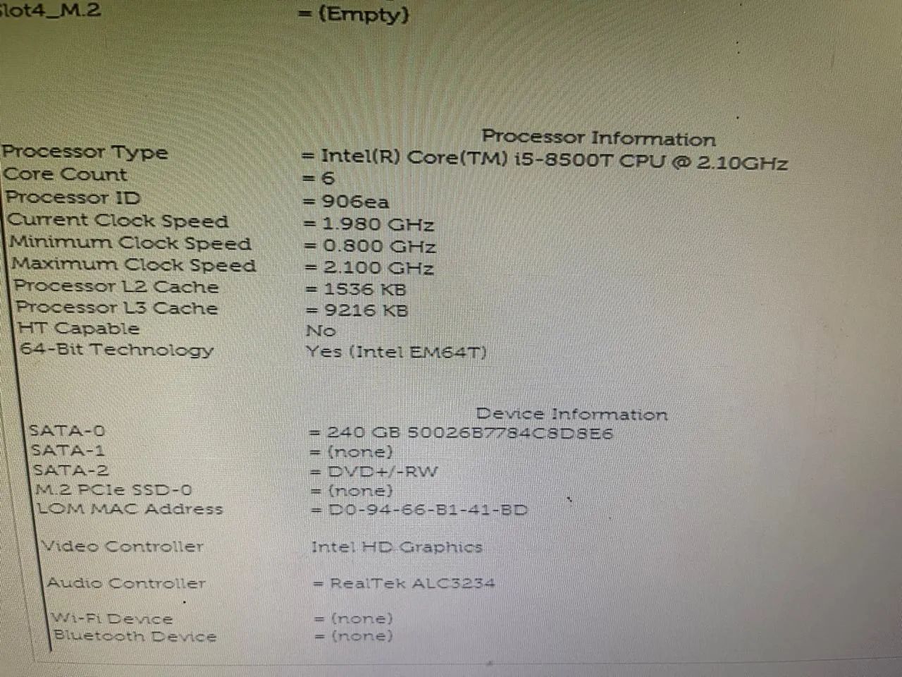 Computador Dell slim - Foto 2