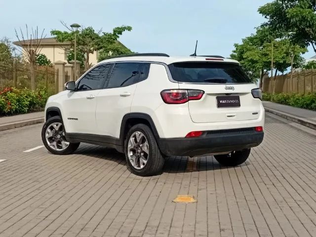 Jeep Compass longitude 2.0 2019/2020 - c/61.000 Km Rodados  - Foto 4