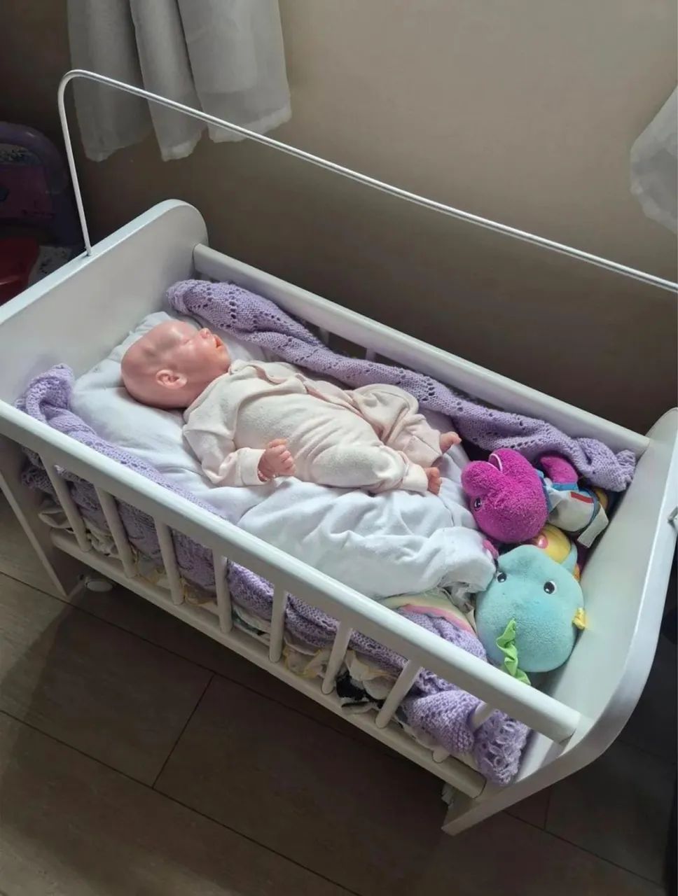 Berço de Boneca64673481819266122