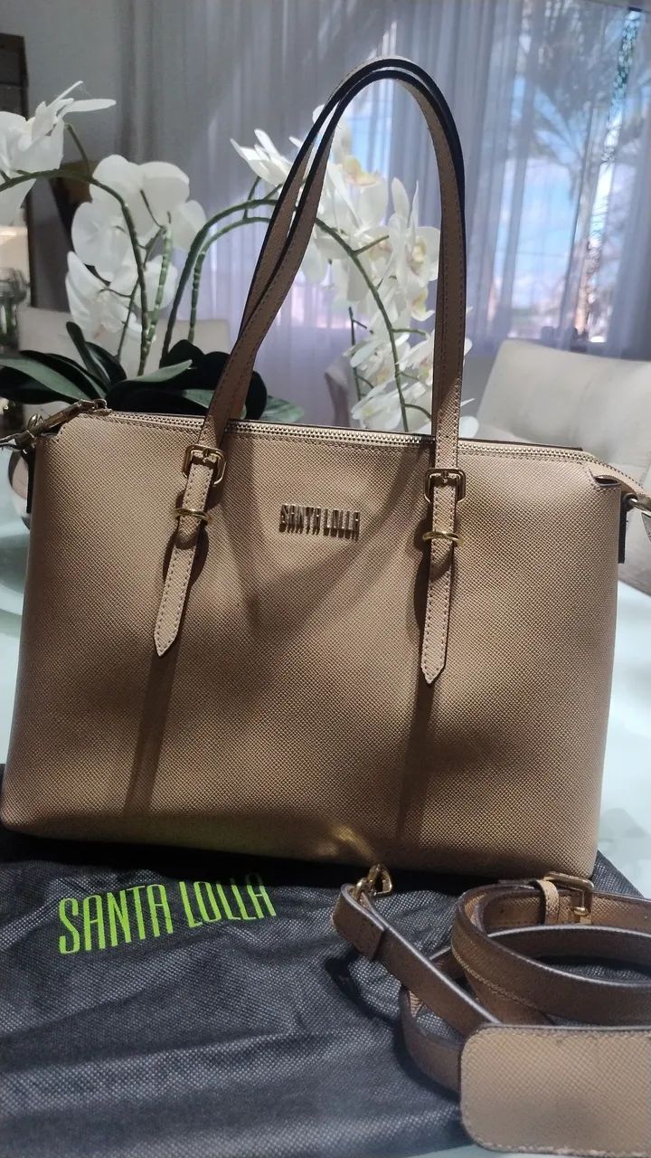 Bolsa Santa lolla original  - Foto 3