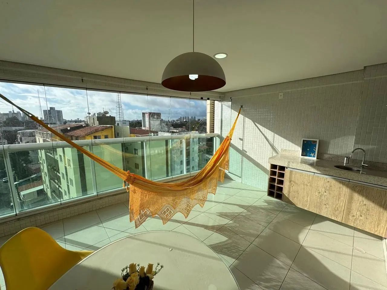 Apartamento 1 Quarto para Venda em Salvador, Rio Vermelho, 1 dormitório, 1 banheiro, 1 vag - Foto 4