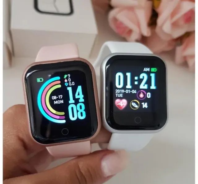 SMARTWATCH RELOGIO TECNO - PAGUE SÓ NA ENTREGA ? - Foto 2