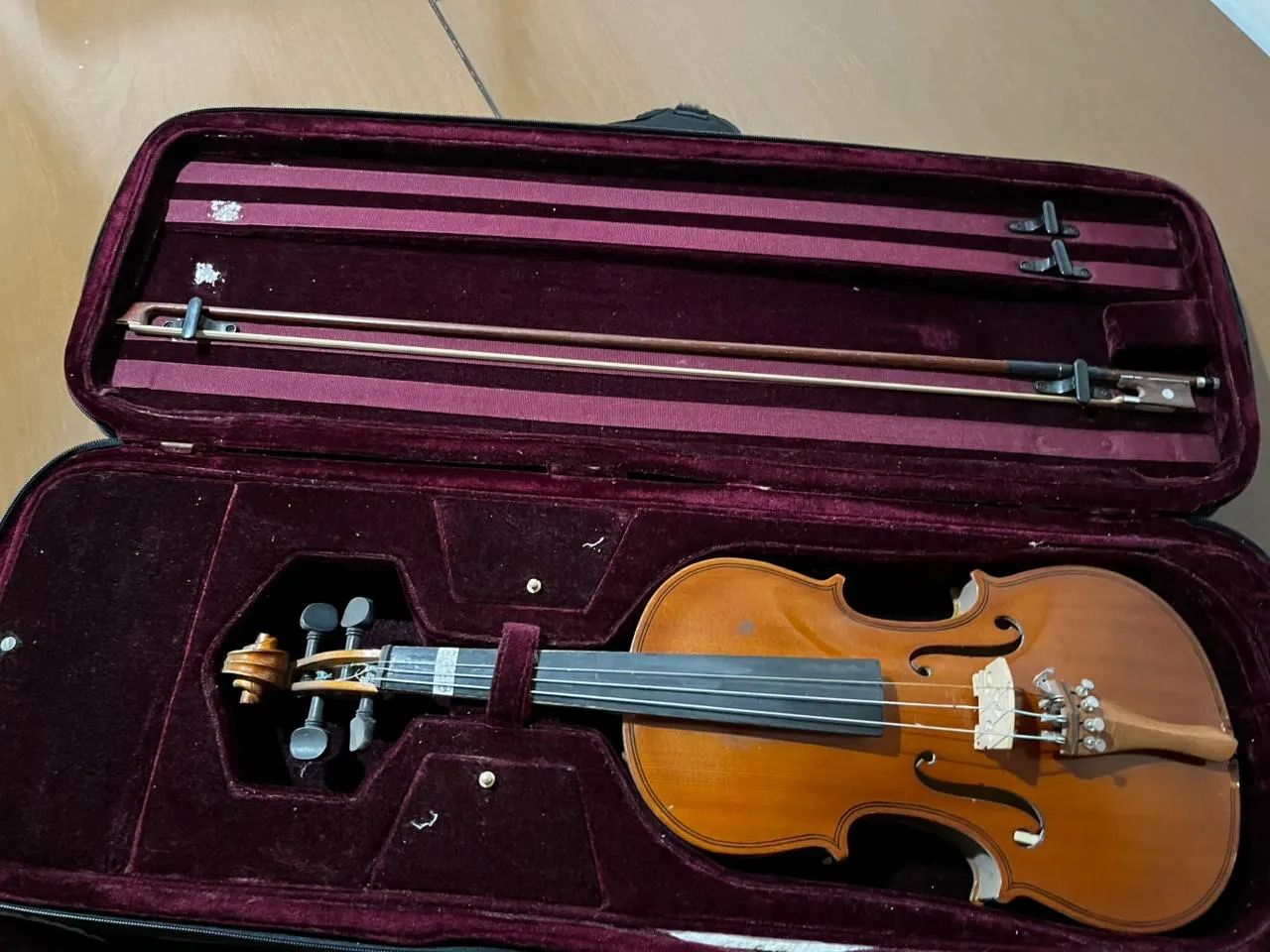 Violino semi novo  - Foto 3